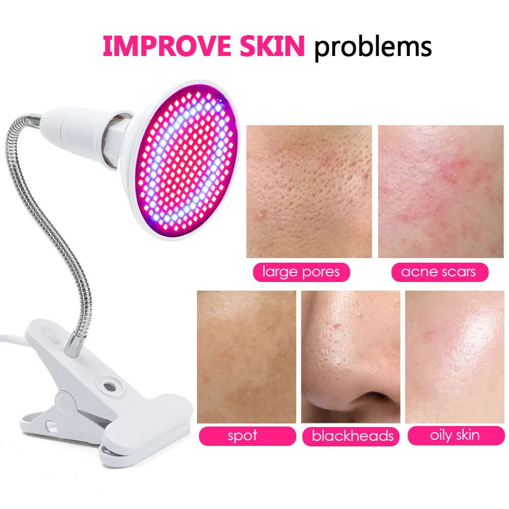 Red Light Therapy Lamp - Image 2