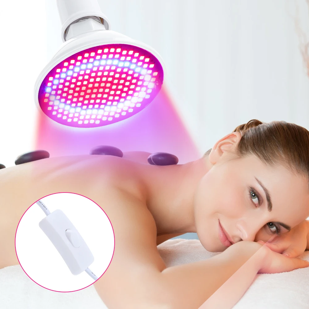 Red Light Therapy Lamp - Image 3