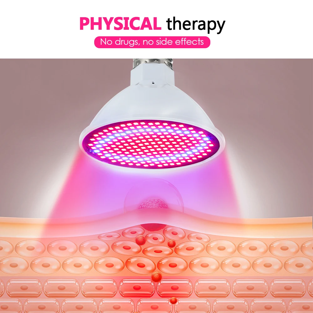 Red Light Therapy Lamp - Image 12