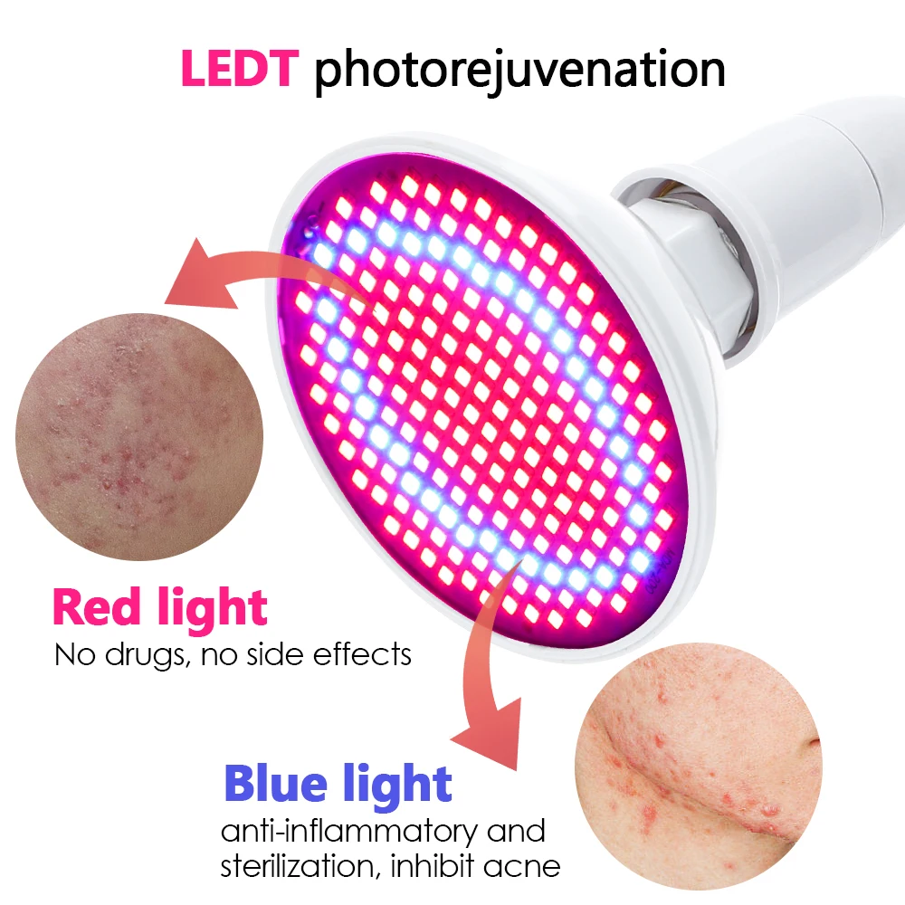 Red Light Therapy Lamp - Image 4